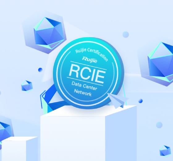 RCIE-DCN认证发布